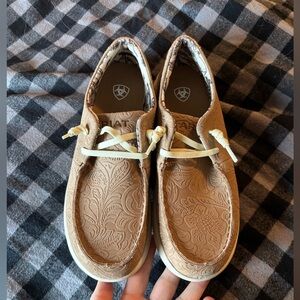 Ariat Women's Hilo Slip-On shoes